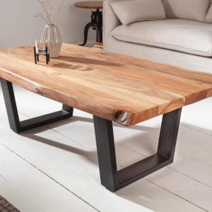 Wood Coffee Table